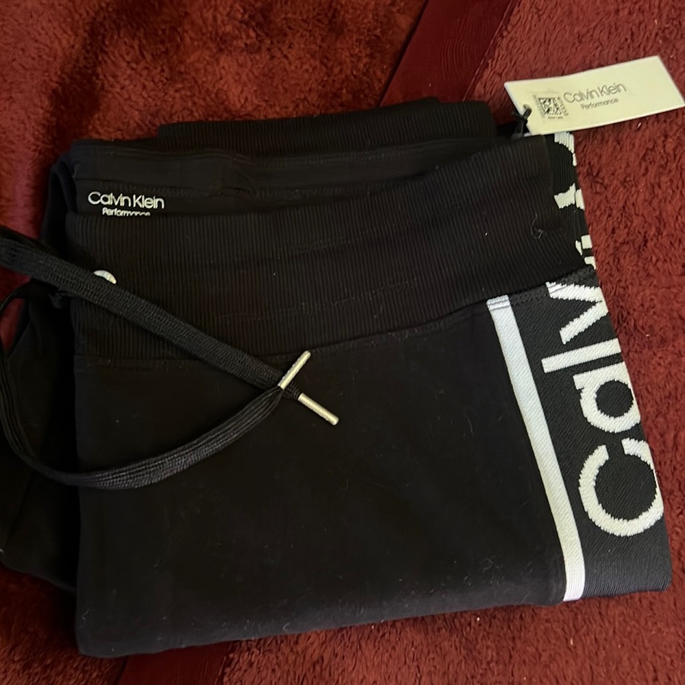 Calvin Klein joggers